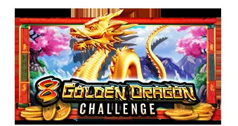 Обложка слота 8 Golden Dragon Challenge