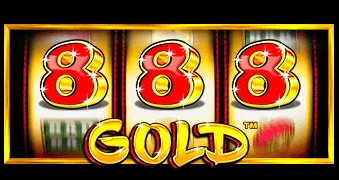 Обложка слота 888 Gold