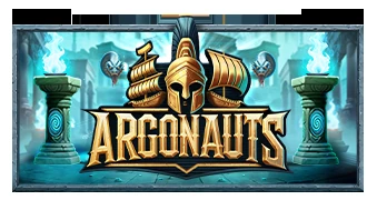 Обложка слота Argonauts