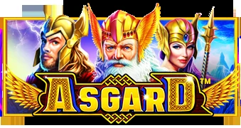 Обложка слота Asgard