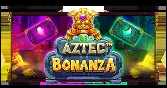 Обложка слота Aztec Bonanza