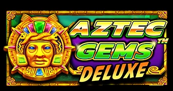 Обложка слота Aztec Gems Deluxe