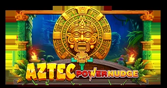 Обложка слота Aztec Powernudge