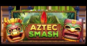 Обложка слота Aztec Smash