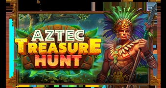 Обложка слота Aztec Treasure Hunt