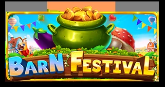 Обложка слота Barn Festival