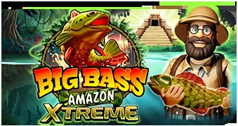 Обложка слота Big Bass Amazon Xtreme
