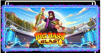 Обложка слота Big Bass Blast
