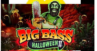Обложка слота Big Bass Halloween 2