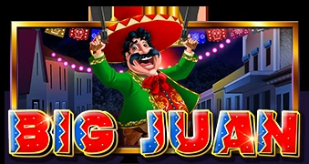 Обложка слота Big Juan