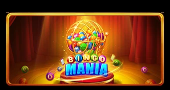 Обложка слота Bingo Mania