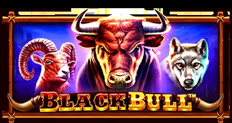 Обложка слота Black Bull