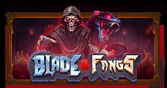 Обложка слота Blade & Fangs