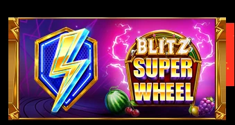 Обложка слота Blitz Super Wheel