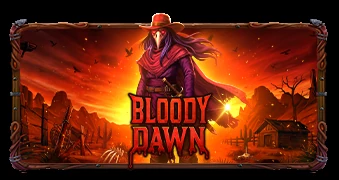 Обложка слота Bloody Dawn