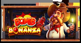 Обложка слота Bomb Bonanza