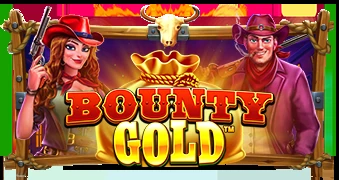 Обложка слота Bounty Gold