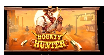 Обложка слота Bounty Hunter