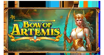 Обложка слота Bow of Artemis