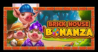 Обложка слота Brick House Bonanza