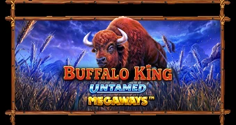 Обложка слота Buffalo King Untamed Megaways