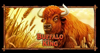 Обложка слота Buffalo King