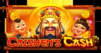 Обложка слота Caishen’s Cash