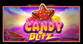 Обложка слота Candy Blitz