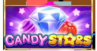 Обложка слота Candy Stars