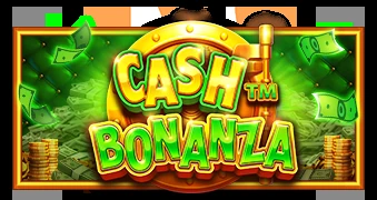 Обложка слота Cash Bonanza