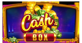 Обложка слота Cash Box