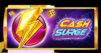 Обложка слота Cash Surge
