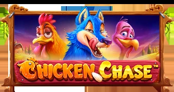 Обложка слота Chicken Chase