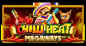 Обложка слота Chilli Heat Megaways