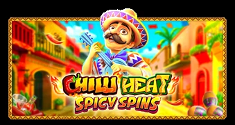Обложка слота Chilli Heat Spicy Spins