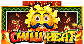 Обложка слота Chilli Heat
