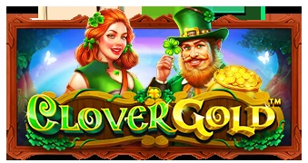 Обложка слота Clover Gold