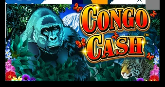 Обложка слота Congo Cash