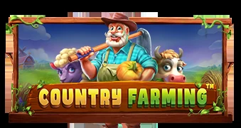 Обложка слота Country Farming