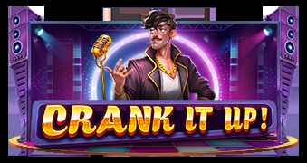 Обложка слота Crank It Up