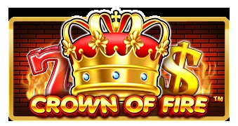 Обложка слота Crown of Fire