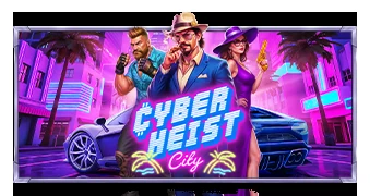 Обложка слота Cyberheist City