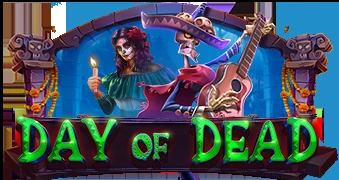 Обложка слота Day of Dead