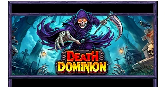 Обложка слота Death Dominion