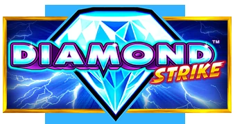Обложка слота Diamond Strike