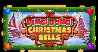 Обложка слота Ding Dong Christmas Bells