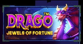 Обложка слота Drago – Jewels of Fortune