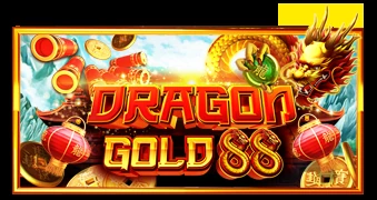 Обложка слота Dragon Gold 88