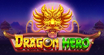 Обложка слота Dragon Hero