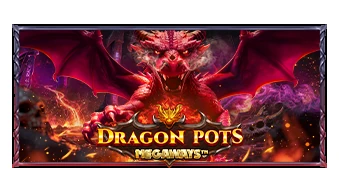 Обложка слота Dragon Pots Megaways